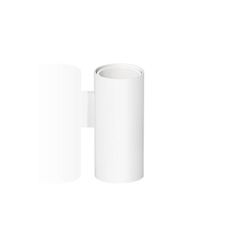 Decor Walther Mikado WMB Стакан для зубных щеток, подвесной, цвет: белый