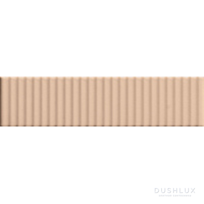 Фото 41zero42 Biscuit Керамическая плитка 5x20см., настенный, цвет: Strip Powder