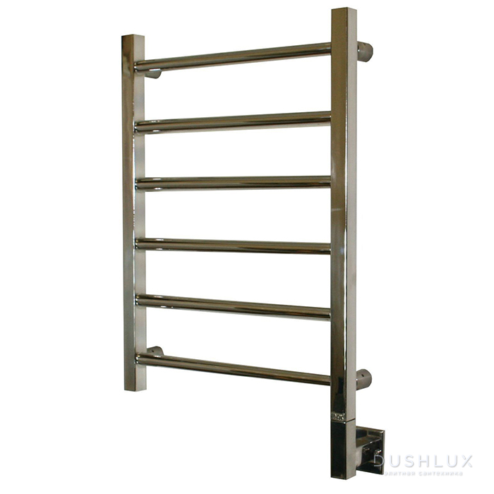 Фото Neoinox Eco Полотенцесушитель 60x45см, электрический, box, цвет: хром