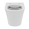 Ideal Standard La Dolce Vita Унитаз 54.5х36см., подвесной, RimLS+, цвет: белый