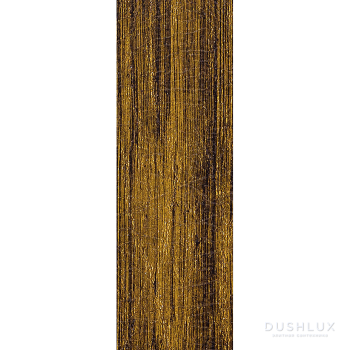 Фото Sicis Vetrite Стеклянная плитка 60x195см, универсальная, стекло, цвет: dragon frayed copper
