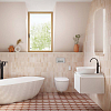 Villeroy&Boch ViClean-I 100 Унитаз-биде подвесной 38.5x59.5 см, безободковый, с антигрязевым покрытием CeramicPlus, цвет: белый