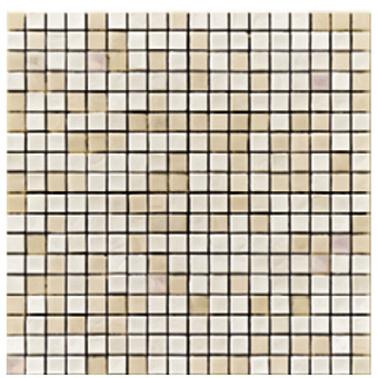 Sicis Colors Мозаика 29.5x29.5см, универсальная, стекло, цвет: canforo