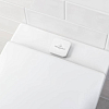 Villeroy&Boch Subway 2.0, Унитаз подвесной, с открытым смывным краем Compact, DirectFlush, ViFresh, горизонтальный выпуск, не подходит для установки со смывными кранами, 37x56см, цвет: белый