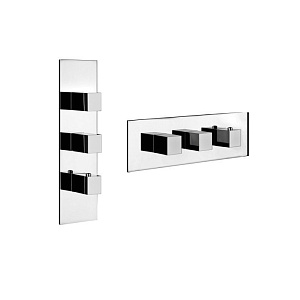 сантехника Gessi Quadro 