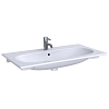 Geberit Acanto Slim Раковина 90x48см., накладная, 1 отв., цвет: белый