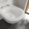 Villeroy&Boch Subway2.0 Унитаз с открытым смывным краем Comfort, 41х58см, цвет: белый