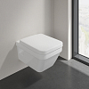 Villeroy & Boch Architectura, Унитаз подвесной 53х37см, цвет: белый