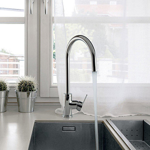Смесители Treemme Kitchen