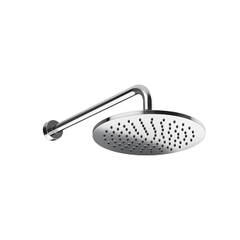 Gessi Origini Штанга в комплекте с душевой лейкой, шланг 1500 мм и вывод воды, цвет: хром