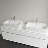 Villeroy&Boch Memento 2.0 Раковина 60х42 см, 1 отв., с переливом, цвет: белый
