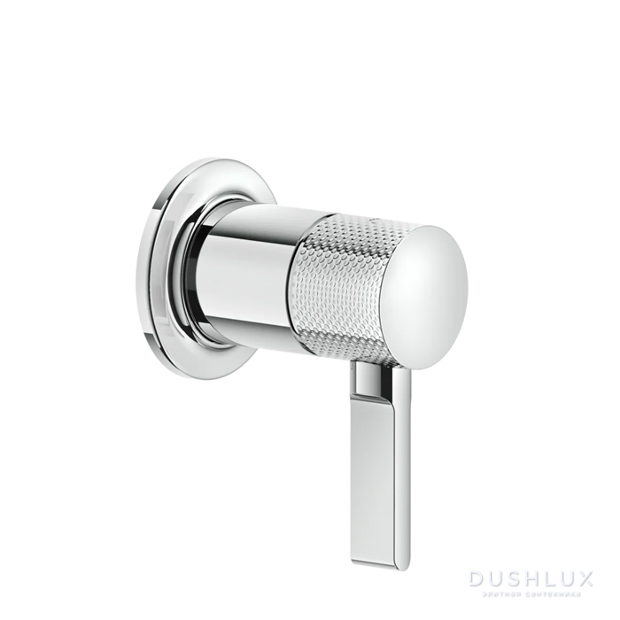 Фото Gessi Inciso Смеситель для раковины, встраиваемый, цвет: хром