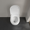 Villeroy&Boch Subway 3.0 Унитаз 37х60х40см., напольный, TwistFlush, CeramicPlus, цвет: белый камень