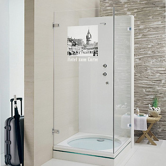 Sprinz Beryll Душевое ограждение 80х80х190см.