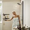 Hansgrohe Pulsify S Душевая система, настенная, 2jet, цвет: хром