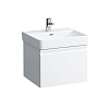 Laufen Pro S Раковина 55x46.5x95см., подвесная, с 1 отв., цвет: белый