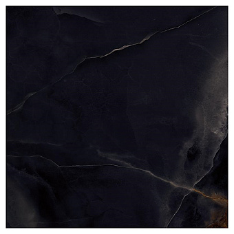 Emilceramica Tele DI Marmo Onyx Керамогранит 90x90x0.95см, универсальный, глазурованный, цвет: Onyx Black Lappato