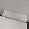 Villeroy&Boch Subway 3 Унитаз 37х56х36см., подвесной, безободковый, SoftClosing, цвет: альпийский белый
