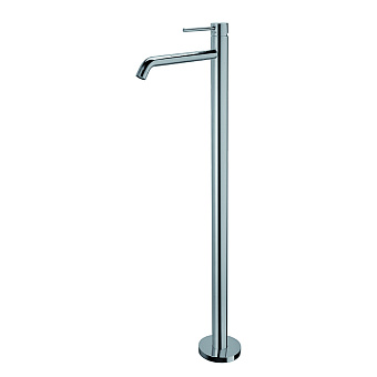 Paffoni Light Смеситель для раковины, напольный, цвет: хром