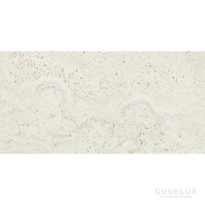 Фото Provenza Unique Travertine Керамогранит 60x30x0.95см, глазурованный, универсальная, цвет: Minimal White Natural