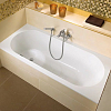 Villeroy&Boch Libra Ванна 170x75x43см., прямоугольная, цвет: белый