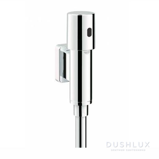 Фото Grohe Tectron Rondo Смывное устройство для писсуара с инфракрасным управлением, цвет: хром
