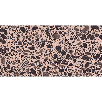Ergon Medley Керамогранит 120x60x0.95см, универсальная, неглазурованный, цвет: Pink pop