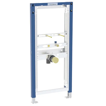 Geberit Duofix Инсталляция для писсуара 112-130см., универсальная, для наружного смывного клапана