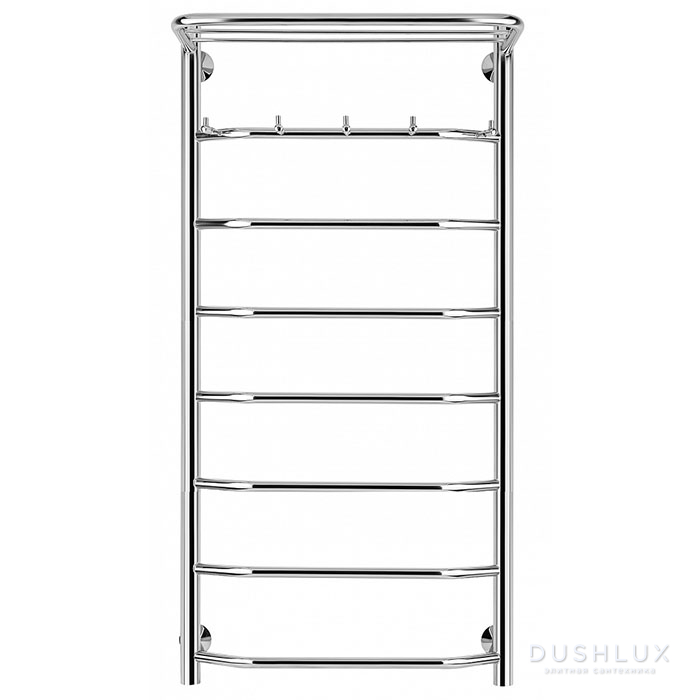 Фото Secado Агата 1 КСП Полотенцесушитель 60x100 см, электрический, цвет: хром