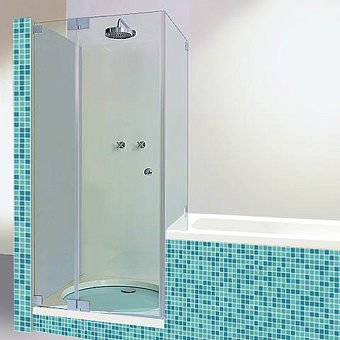Sprinz Omega Душевое ограждение 100x100x200см.