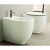 Hatria Le Fiabe 50 Унитаз напольный, 36.5x50см, цвет: белый
