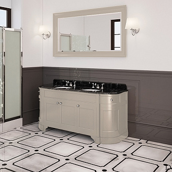 Devon&Devon Double Season, Комплект мебели, напольный, цвет: warm grey
