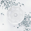 Villeroy&Boch Octagon Раковина 40х40х95 см, без отв., без перелива, цвет: белый
