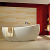 Villeroy&Boch Aveo New Generation Ванна 190х95х83см., отдельностоящая, Quaryl®, цвет: альпийский белый