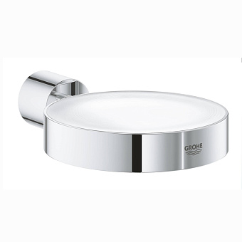 Grohe Atrio New Мыльница подвесная, цвет: хром
