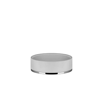 Gessi Inciso Мыльница настольная, цвет: хром