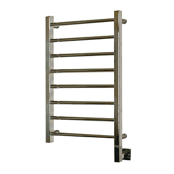 Neoinox Eco Полотенцесушитель 75x53см, электрический, box, цвет: хром