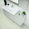 Geberit Acanto Раковина 90x48см., подвесная, 1 отв., цвет: белый