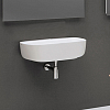 Flaminia Mono Раковина 74x48x18.5 см, без отв., подвесная, цвет: белый