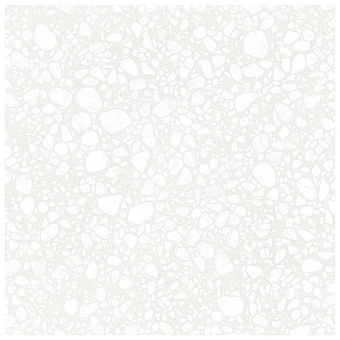 Ergon Medley Керамогранит 60x60x0.95см, универсальная, неглазурованный, цвет: White pop