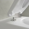 Villeroy&Boch Antao Унитаз подвесной, безободковый, CeramicPlus, цвет альпийский белый