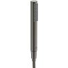 Ideal Standard Ceratherm T125 Душевая система, с термостатическим смесителем, душевая лейка stick, верхний душ Ø30см., поворотный держатель верхнего душа, настенный кронштейн, шланг для душа IdealFlex 175см., цвет: PVD Magnetic Grey (Магнит)