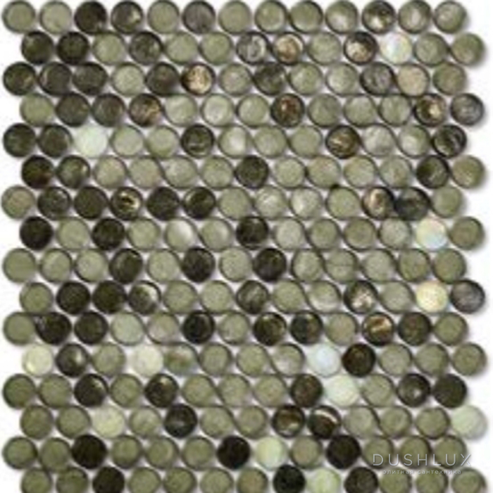 Фото Sicis Colors Мозаика 29.4x27.6см, универсальная, стекло, цвет: drevo