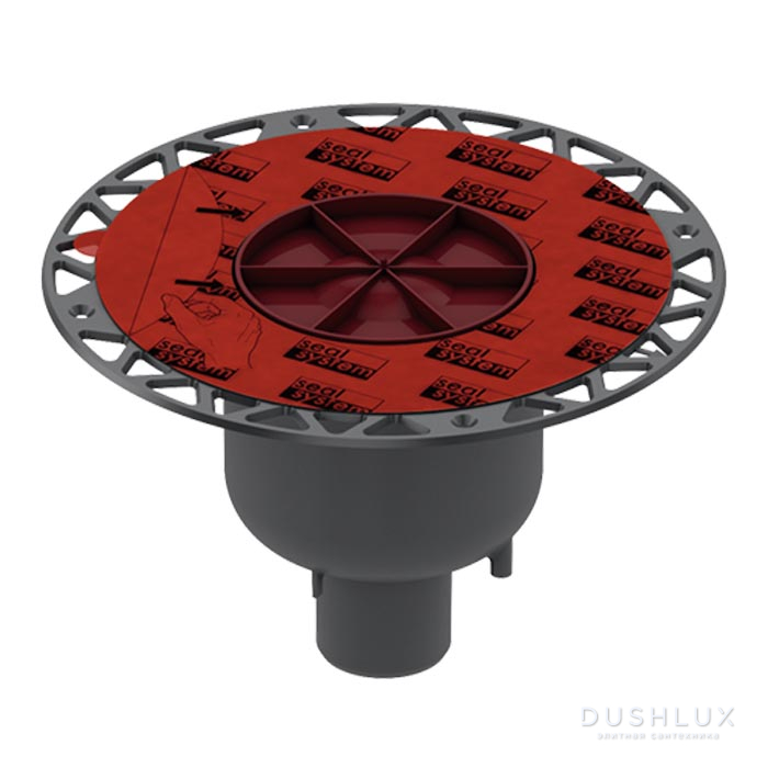 TECE Сифон вертикальный DN 50 (артикул 3601600)