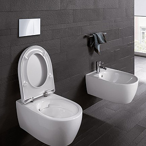 Унитазы Geberit iCon