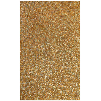 Sicis Art Couture Мозаика 75x183см, настенная, декор: xuri gold