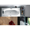 Villeroy&Boch Loop&Friends Ванна 190х90х46.5см., встраиваемая, акрил, цвет: альпийский белый