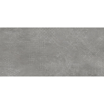 Lea Ceramiche Nextone Керамогранит 120x260x0.6см, универсальный, неглазурованный, декор graf b, цвет: gray/противоскользящая