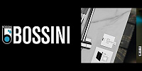 Коллекция Crystal Line от Bossini - Сочетание технологий и элегантности