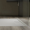 Hatria LIF H3 Поддон керамический 140x80см., цвет: белый